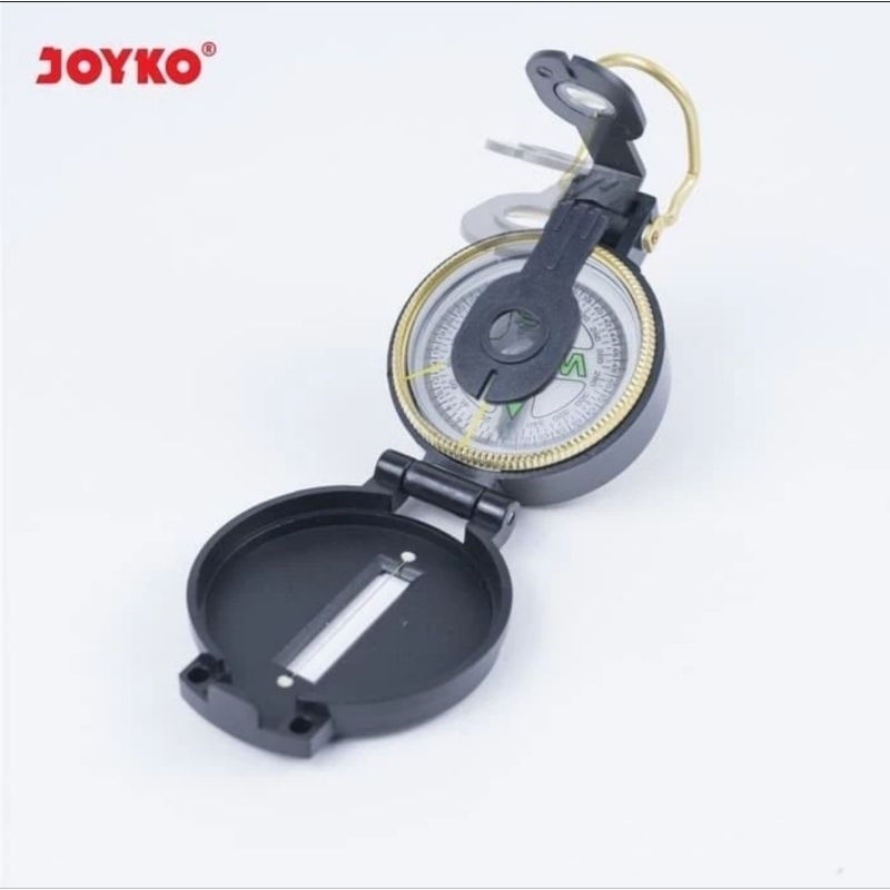 Kompas JOYKO CO 47LP Petunjuk Arah Mata Angin / Lensatic Compass Mini CO47LP