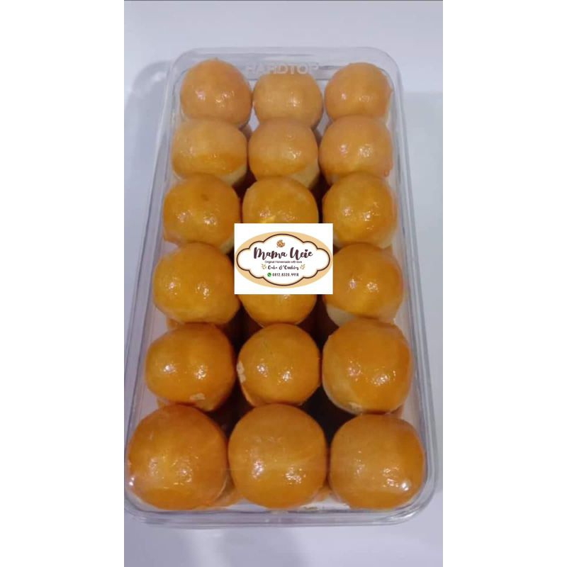 

PO - MAMA UCIE - NASTAR NANAS PREMIUM