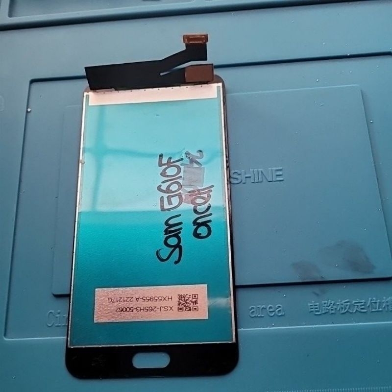 lcd samsung ori oem g610 j7 prime
