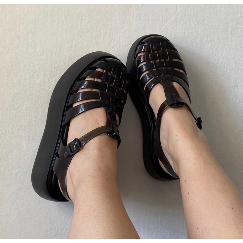 Melissa Possession Plato Ad