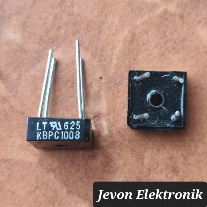 Diode Segi 10 A Ampere Dioda Kotak 10A