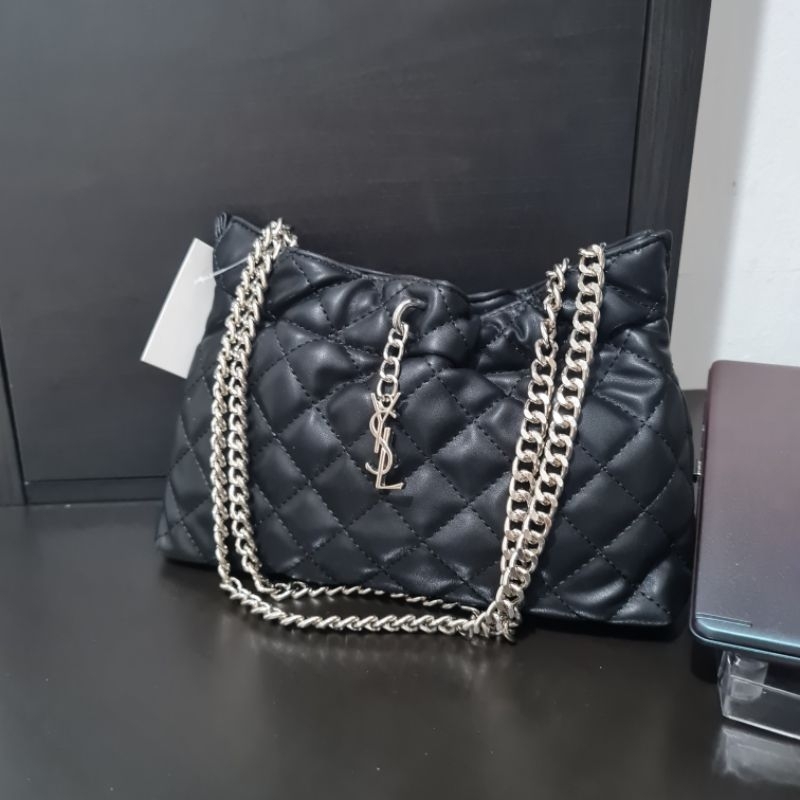 YsL Clutch n Sling bag