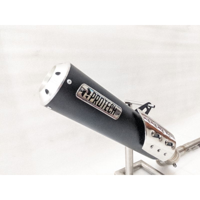 Silencer Universal — Big Pro · Black — foto 2