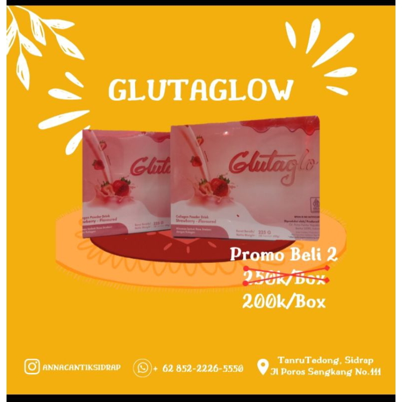 

Promo Glutaglo