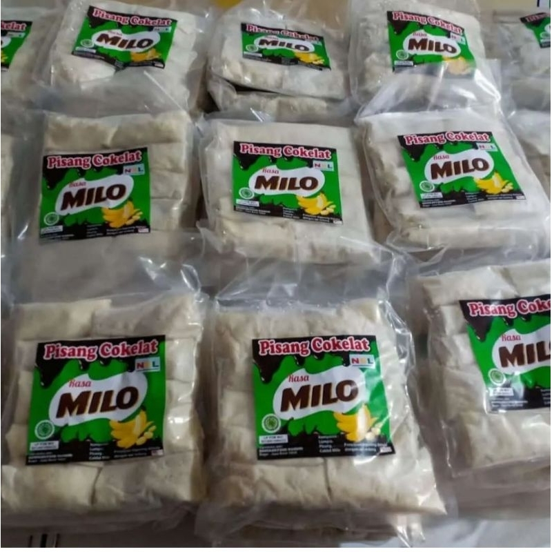 

Picok Lumer MILO isi 10