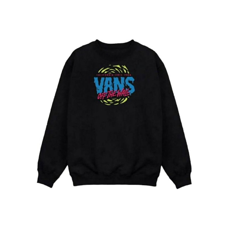 PLATINUM WORLD Sweatshirt Crewneck DDORIS V2 // Jaket Sweater Beruang - Donat Premium Quality