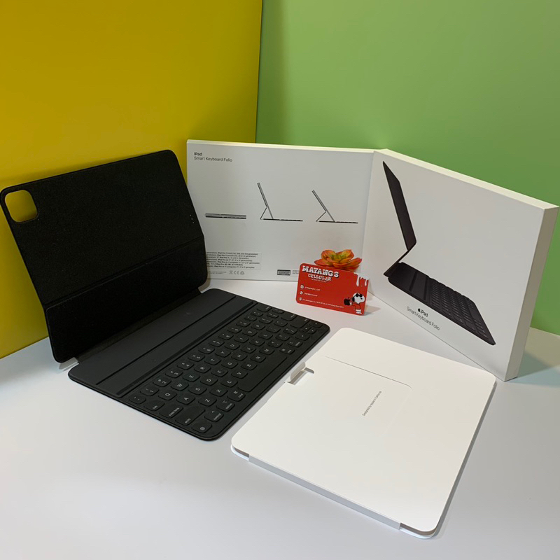 Smart Keyboard Folio for ipad pro 11” inch second original mulus