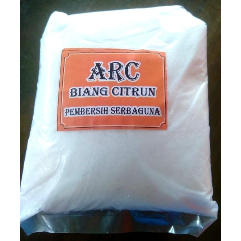 

Biang Citrun Asam Sitrat 250 gr