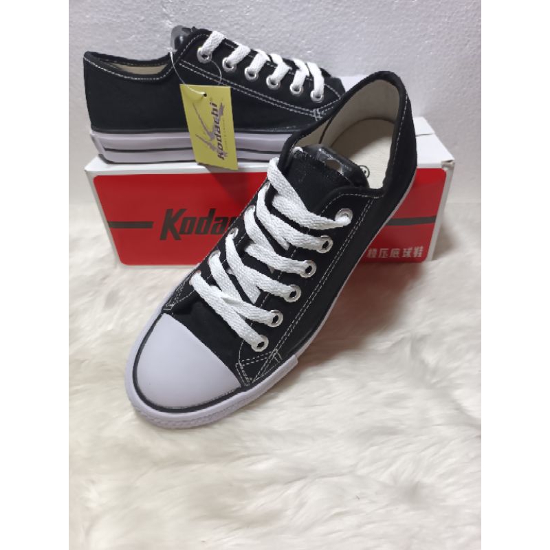 SEPATU  KODACHI  PENDEk   TALI, SEPATU SEKOLAH  ,SEPATU  CASUAL  COWOK DAN CEWEK. SIZE 37 -42