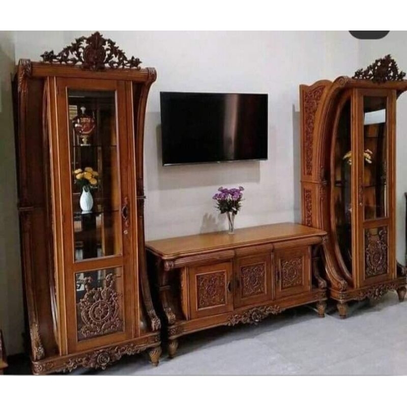 BUFET, BUFET TV, BUFET HIAS, BUFET PAJANGAN, BUFET MURAH, BUFET JATI, BUFET PISAH