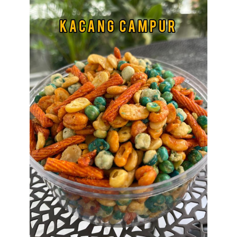 

KACANG CAMPUR