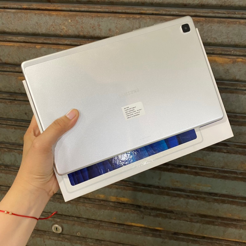 Samsung Tab A7 2020 3/32gb second bekas pakai normal fullset original resmi Wifi dan Cell kartu