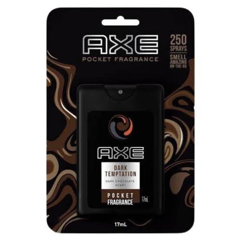 AXE Pocket parfum saku