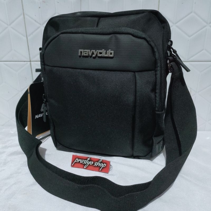 tas selempang Navy Club 557 T23xP20xL8cm