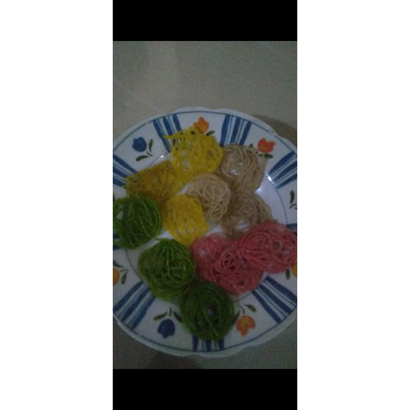 

Ranginang mamah Rizal 1 paket 30 pcs