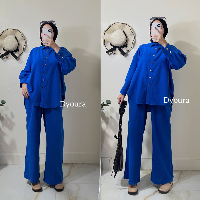 stelan Oversize jumbo kode 121 new / setelan branded/ setelan premium