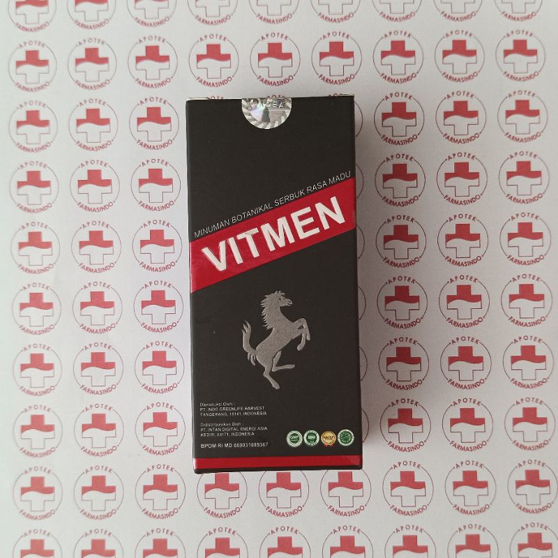 Vitmen