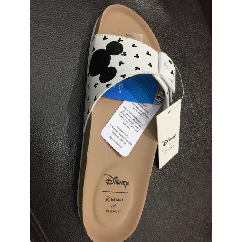 sandal wanita Disney x Nevada 100% original