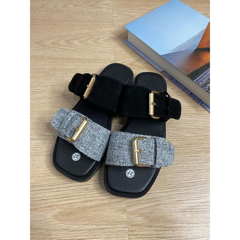 Sandal Sepon Anjani ban2 gesper