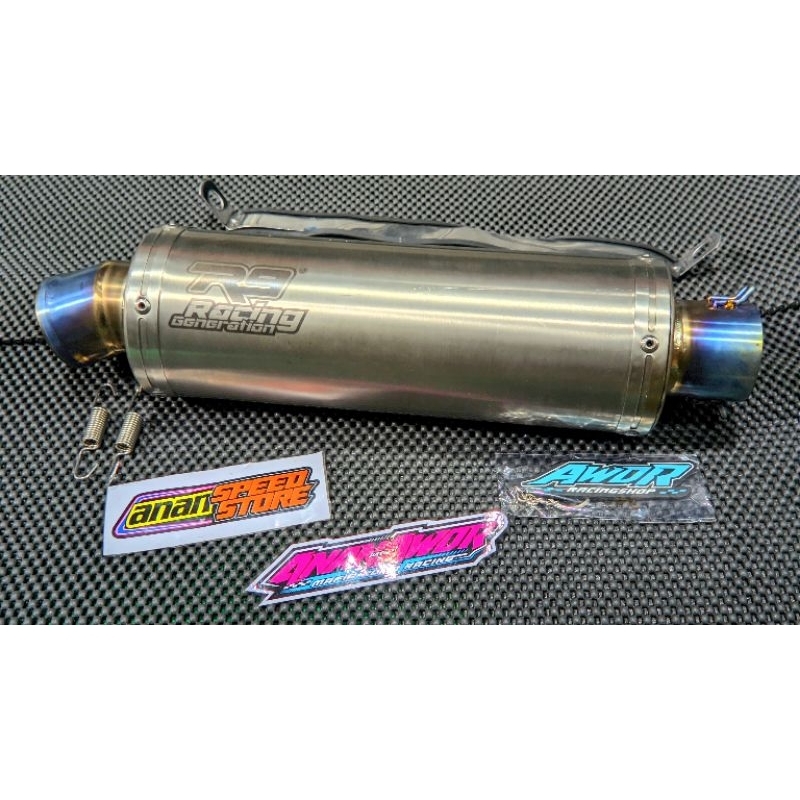 Silincer R9 Titanium Original