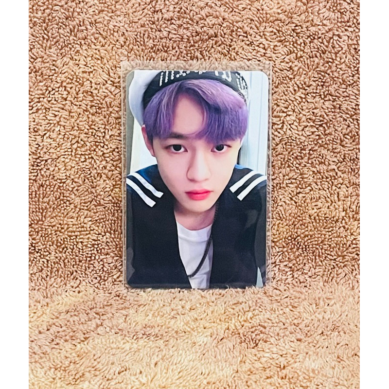 PC PHOTOCARD NCT DREAM CHENLE WE YOUNG TERONG