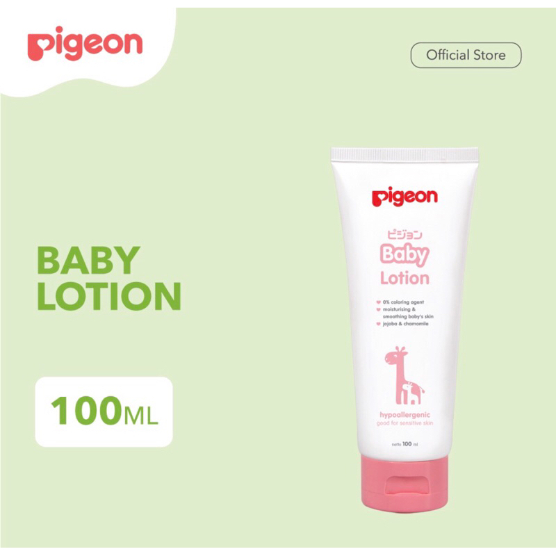 Pigeon baby lotion 100 ml