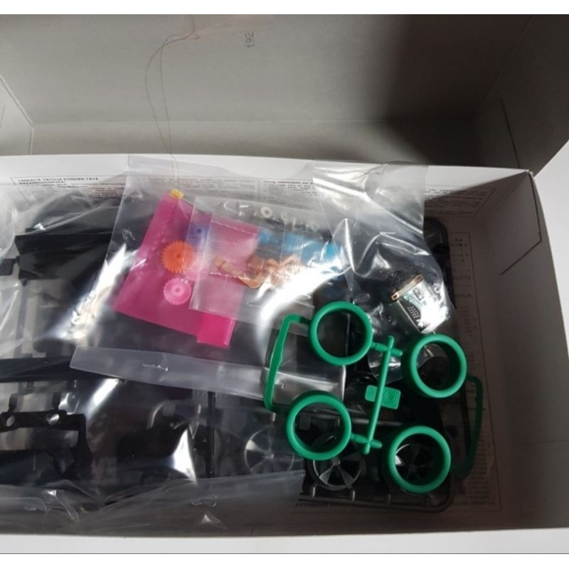 TAMIYA 92439 CHILSUNG. CIDER SPECIAL EDITION AR CHASIS