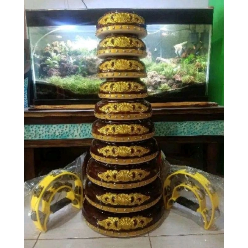 REBANA LASQI UKIR motif jepara