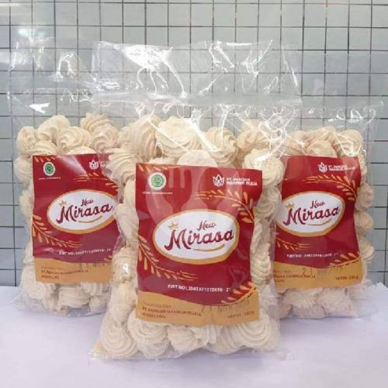 

Sekar_Shop07 Sagu Mini Mirasa 250Gr Khas Banyumas Harga Terjangkau Free Gift Min Belanja 50K (All