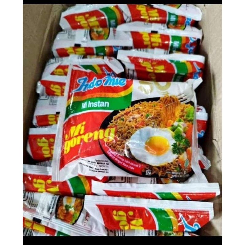 

indomie goreng