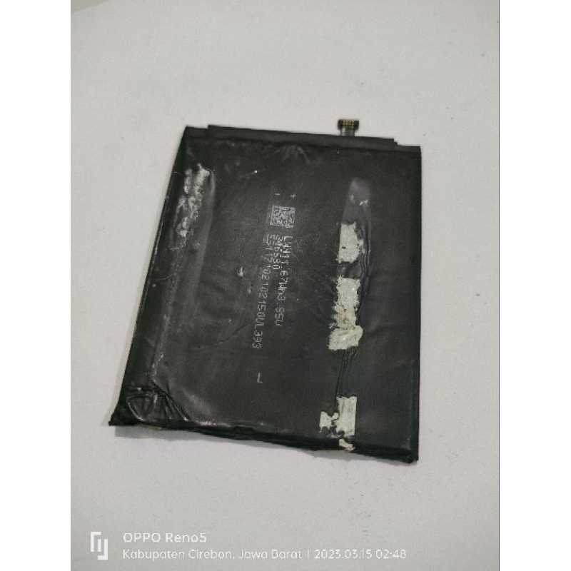 BATERAI XIAOMI REDMI NOTE 5A ORIGINAL COPOTAN