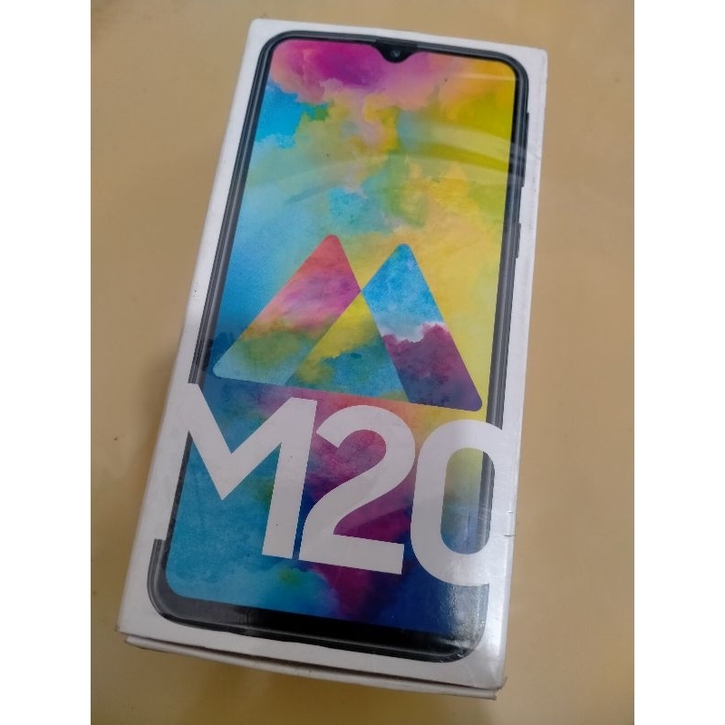 Samsung m20 ram 4