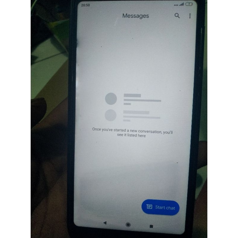 Lcd Black Shark 1 ori second