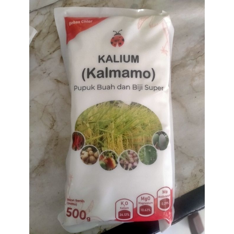 Pupuk Kalmamo