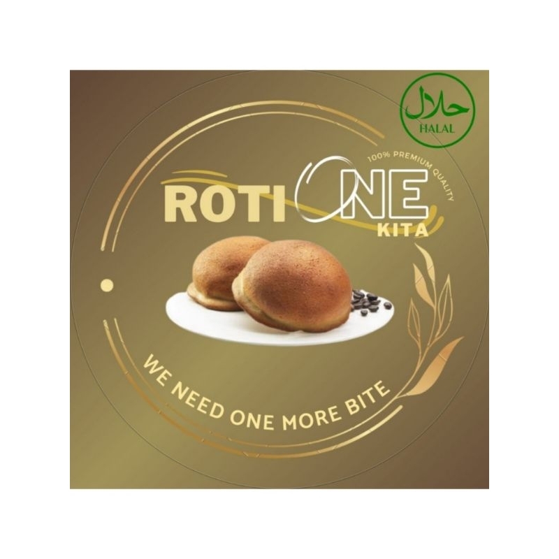 

Roti One Kita (Ori, Srikaya dan Coklat)