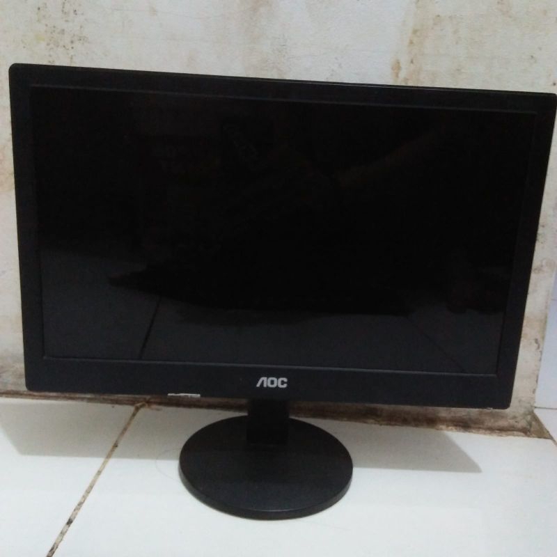 MONITOR LCD 16 INCH SECOND