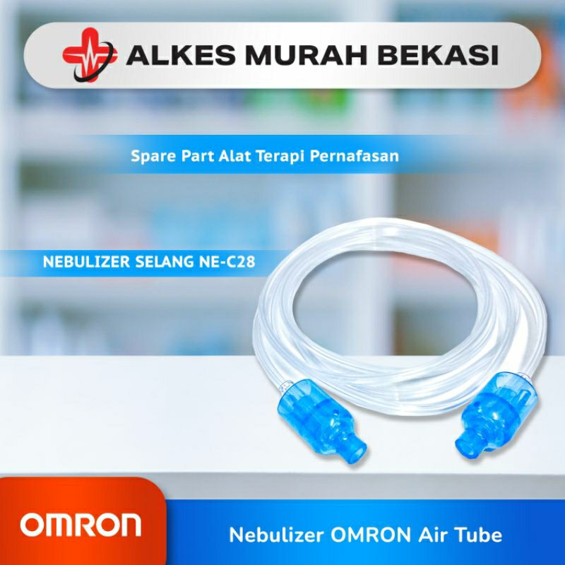 OMRON SPARE PART Selang Nebulizer NE-C28