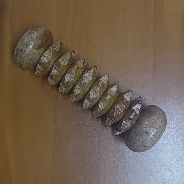 Alat Pijat Kayu - Alat Pijat Refleksi Kayu - Alat Kesehatan Pijat Kayu