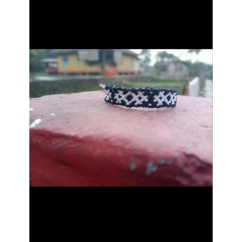 gelang gunung etnik handmade