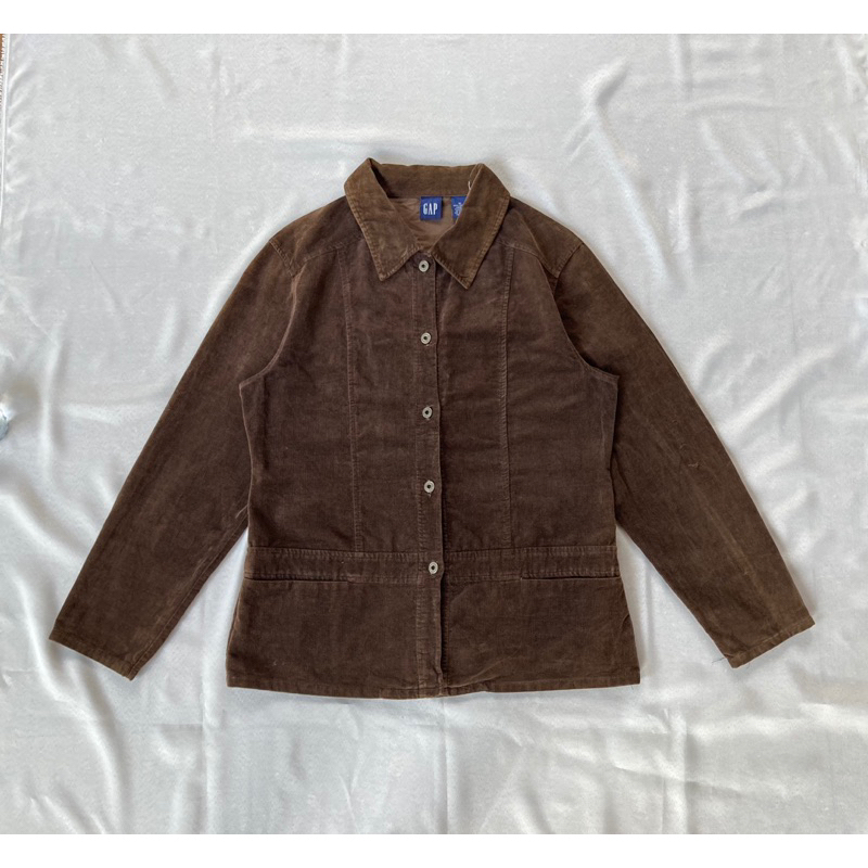 GAP jacket corduroy