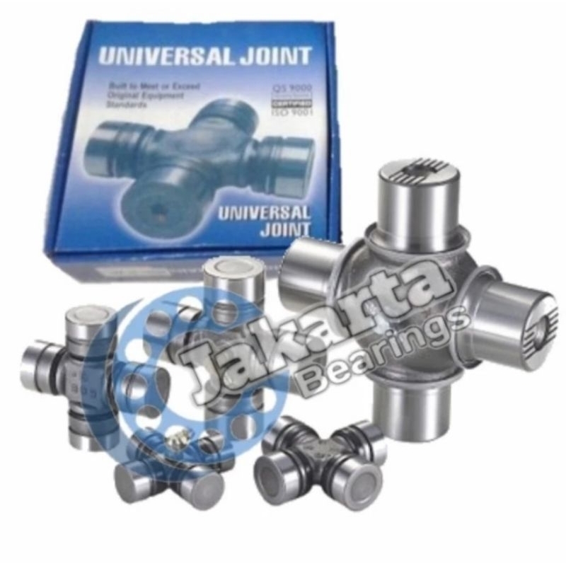 GUDUMP2 / GUDUMP 2 CROSS UNIVERSAL JOINT KOPEL MERK ASB