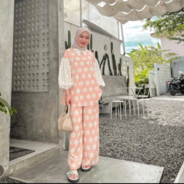 SOPHIA BLOUSE WEARINGKLAMBY