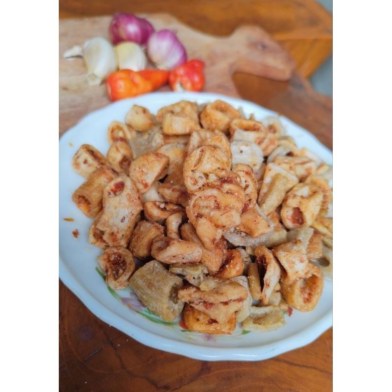 

bymaymoo - Sotong Cumi Goreng - (500gr)