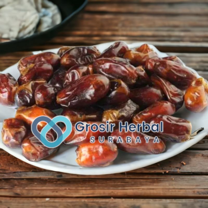 

Kurma Saad Sayer Repack 250 GR