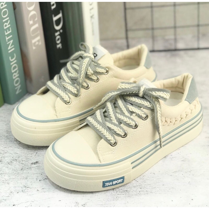 Sneakers 6278 import realpict