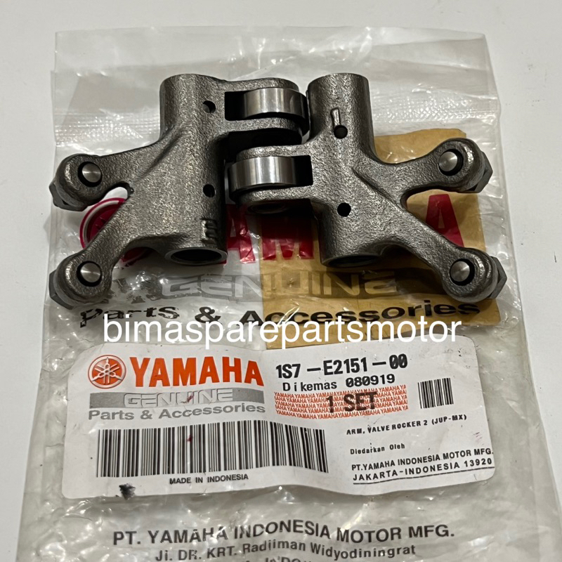 Pelatuk Platuk Klep Jupiter MX Vixion 1S7