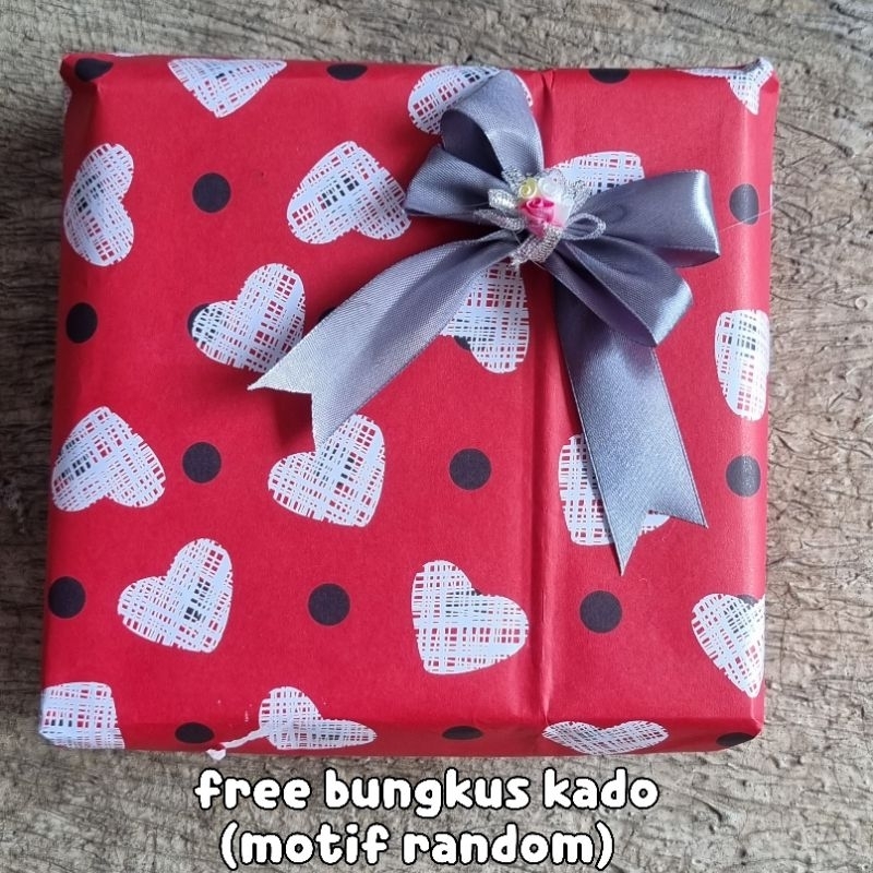 Hadiah Cewek / Kado Ulang Tahun / Hampers Ultah