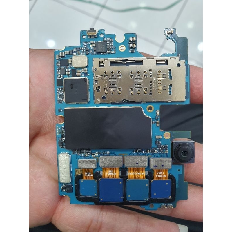 MESIN SAMSUNG A9 2018 A920F NORMAL MINUS LCD