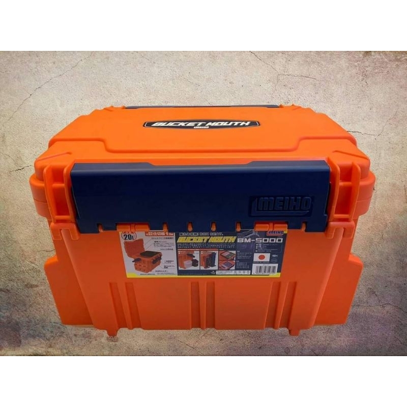 Box Meiho 5000 / 7000 / 9000 Japan / BOX MEIHO