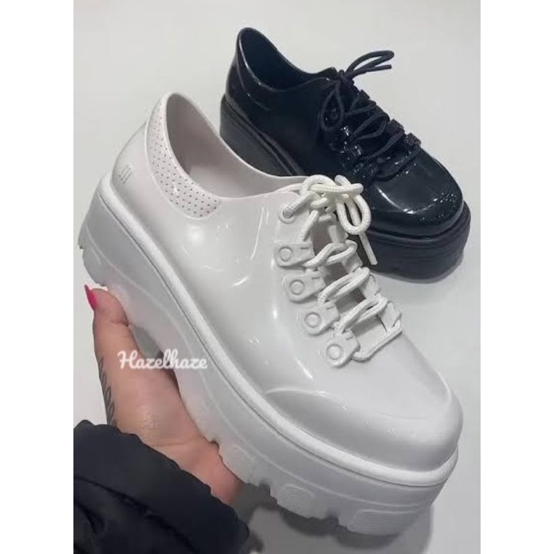 Melissa Kick Off Sneakers Platform Shoes ORIGINAL